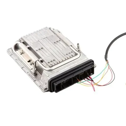 ECU Standaard flash