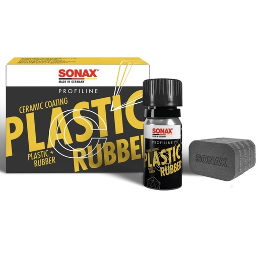 [SO241000] Sonax Plastic & Rubber Coating