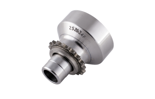 [020210001] Mosselman S55 Crank Hub Upgrade