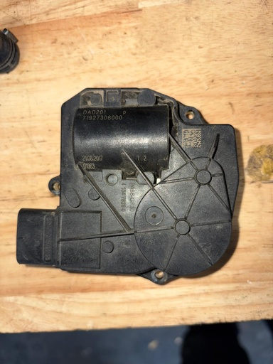 [71927306000] USED OE Thermostaathuis actuator 71927306000