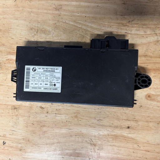 [USED 61 35 9 217 853] OE CAS 3 61 35 9 217 853