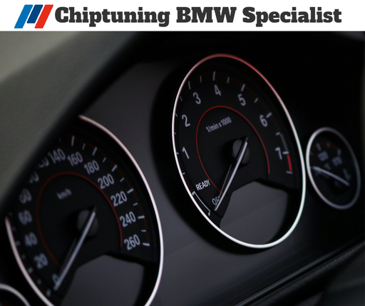 ALPINA B3 Bi-Turbo N54B30A 355hp Chiptuning