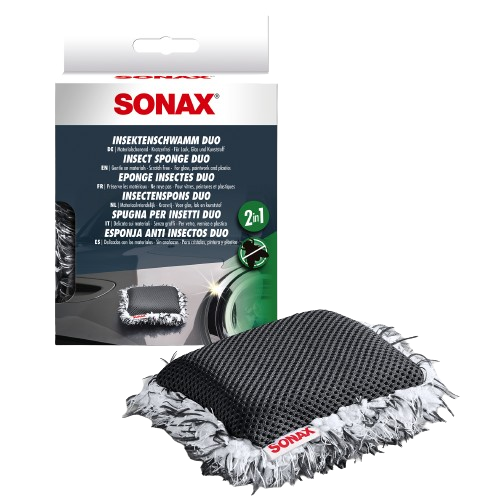 [SO427200] Sonax Insectenspons Duo