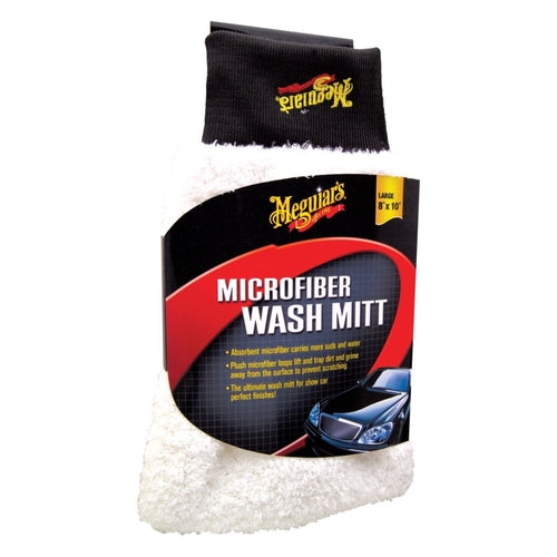 [79.00.X3002] Meguiar's Microvezel Washandschoen