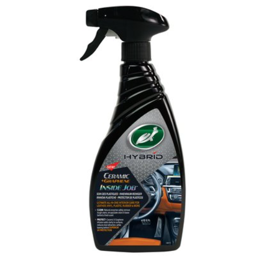 [1830960] Turtle Wax Inside Job