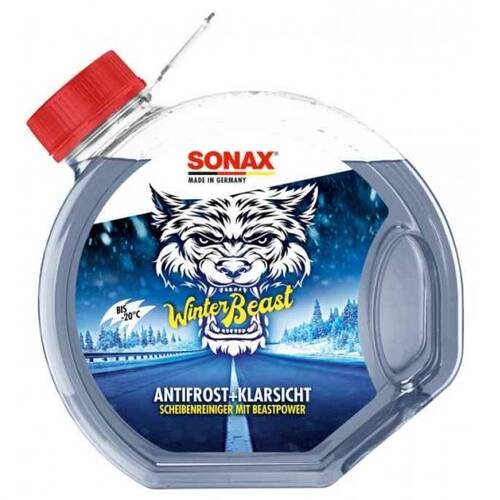 [SO135400] Sonax Winter Beast Winter Ruitenwisservloeistof