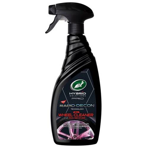 [1830954] Turtle Wax Velgenreiniger & Ijzer Verwijderaar