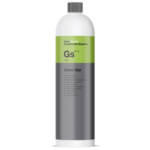 [25001] Koch Chemie Green Star Gs