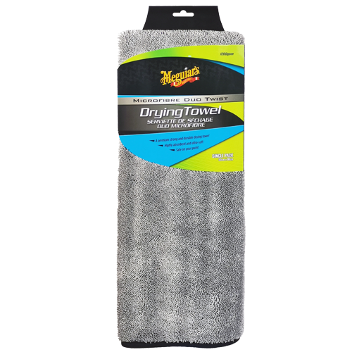 [79.00.X210400EU] Meguiar's Duo Twist Droogdoek